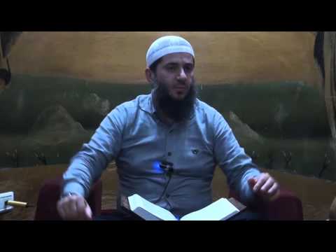 6. Koment i sures El Xhin - Hoxhë Muharem Ismaili