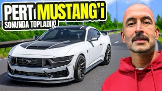Pert Mustang SONUNDA BİTTİ! 🔥