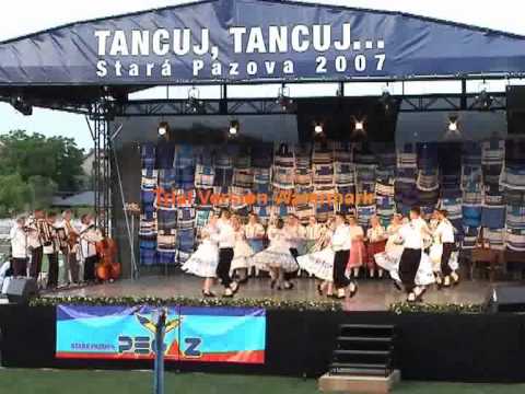 KUS Bratstvo Hajdusica- koreografija 2007