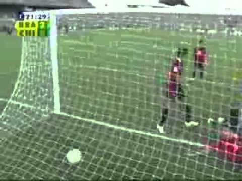 Brasil vs Chile 2005