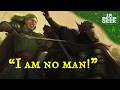 How Eowyn Killed The Witch King