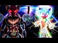 Epic Zohakuten New VS Sonic Chaos OP All Form In Jump Force Mugen