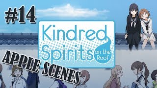 Just girls apple-ing around | Kindred Spirits on The Roof -Full Chorus- (Part 14)