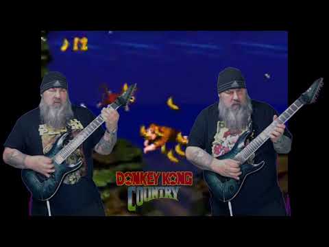 Donkey Kong Country - Aquatic Ambience