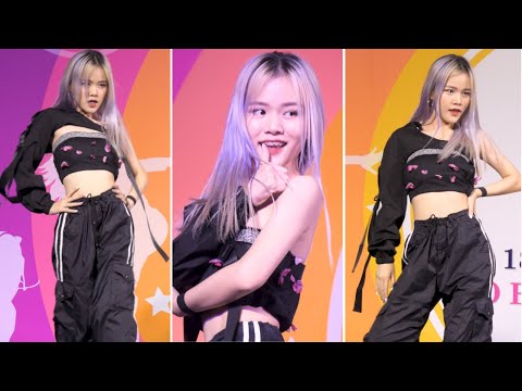 200915 [Fancam] Mild Heart Rocket cover BLACKPINK - How You Like That +Ice Cream @ To Be Number One