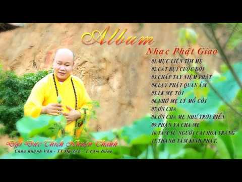 Album Nhạc Phật Giáo Mục Liên Tìm Mẹ - Đại Đức Thích Nhuận Thanh