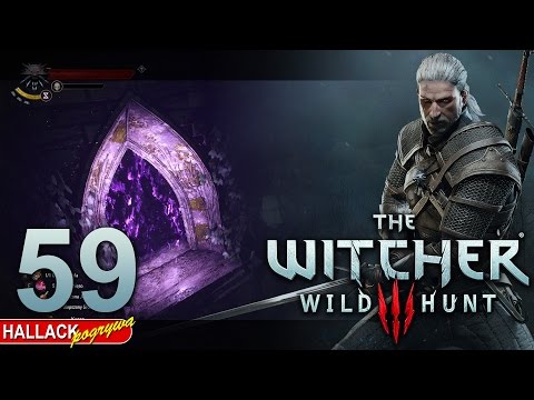 Mam schematy szkoły kota! - Wiedźmin 3 cz. 59