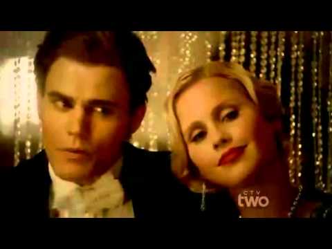 The Vampire Diaries  3x03 Flash Back   Rebecca, Stefan and K