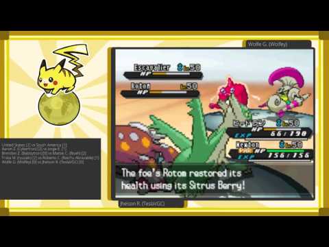 VGC '13 Int'l Friendly - USA vs South America: Jheison R. (TeslaVGC) vs Wolfe G. (Wolfey) Game 1