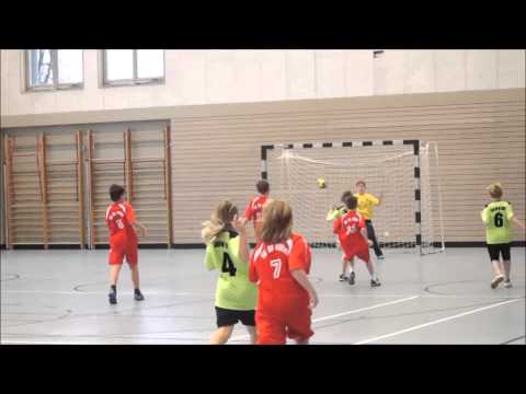 E-Jugend DRHV 06 - HG 85 Köthen 23:29 // 07.12.2013 // Spielszenen