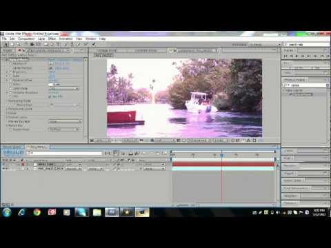 Sun Effect Tutorial (Adobe After Effects CS5.5)