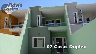 preview picture of video 'CASAS GALVÃO - CASAS DUPLEX SOLTAS NO BAIRRO COAÇU EM FORTALEZA/CE'