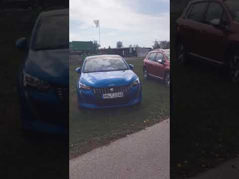 Der neue Peugeot 208