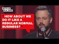 Nate Bargatze on How To Order Artisanal Coffee Nate Bargatze on How To Order Artisanal Coffee