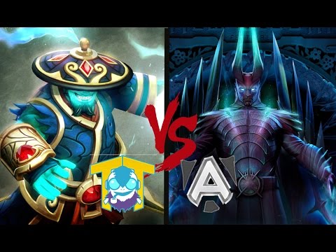 Alliance vs Team Tinker Game 2 Highlights (Dota 2 Asia Championships 2015)