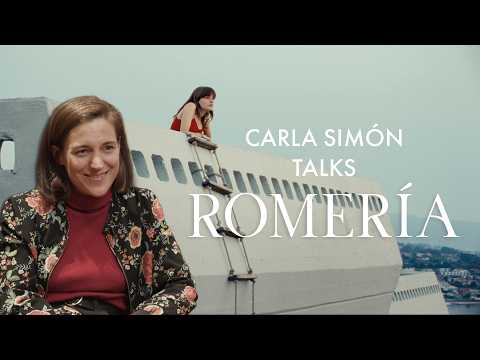 Carla Simón on ROMERÍA, family, class and directing her semi-autobiographical film trilogy