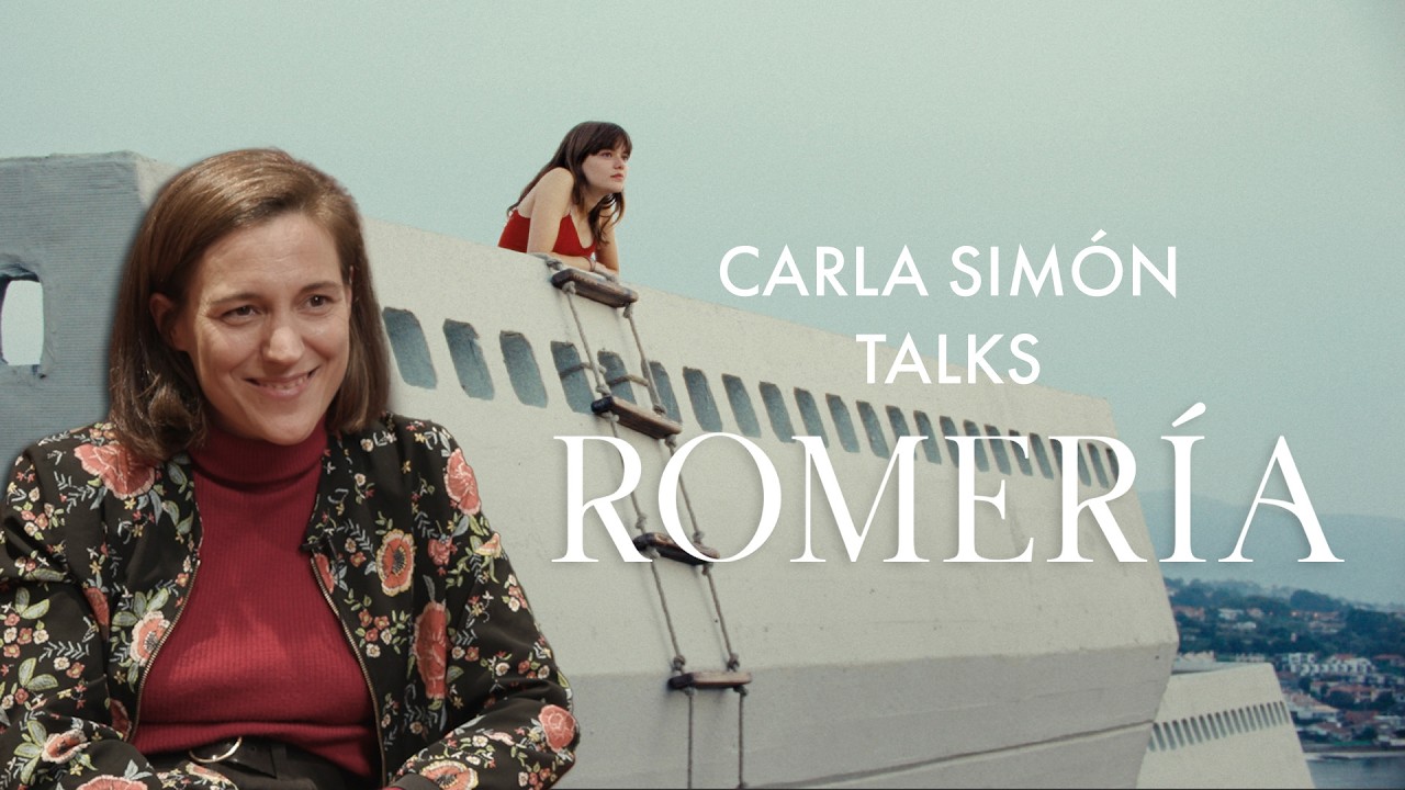 Miniature de la vidéo Carla Simón on ROMERÍA, family, class and directing her semi-autobiographical film trilogy du film Romería