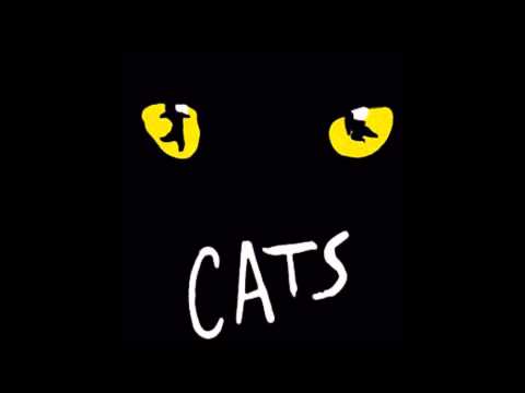 Cats: 7- Grizabella, The Glamour Cat