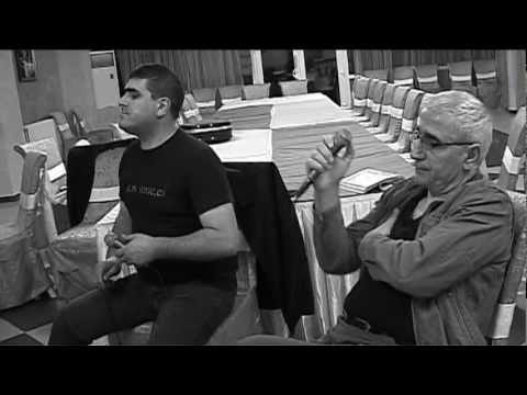 Gigi Sima si Hrista Lupci - Armani cu ghini