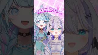 ホロライブの水宮枢ちゃんと一緒に歌ったよ💬🔁💙【音ノ乃のの/水宮枢】
