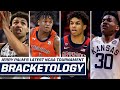 2022 NCAA Tournament Bracketology | Gonzaga, Auburn, Arizona, Kansas No. 1 Seeds | CBS Sports HQ
