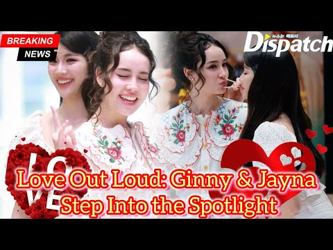 The Moment We’ve All Waited For — Ginny & Jayna Announce Their Relationship to the World!