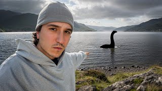 Investigué el Misterio del Monstruo del Lago Ness