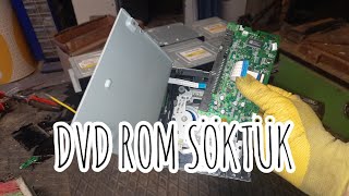 Dvd Rom Söktük İçinden Neler Çıktı Nasıl Değerlendirebiliriz | Kırdık 