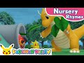 Rain Rain Go Away Nursery Rhyme Kids Song Pokémon Kids TV​