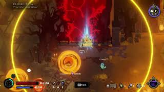 33 immortals (Closed Beta Gameplay)