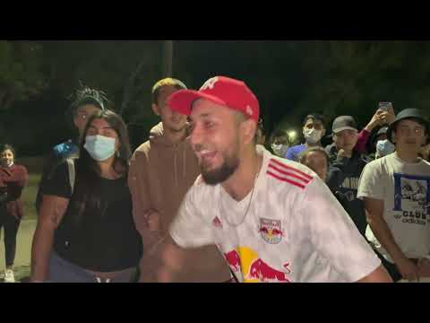 ELEMENTAL vs. VERSEO: FINAL - Batallas Under Vol. 3 - Trap - Concepción 2022 🇨🇱