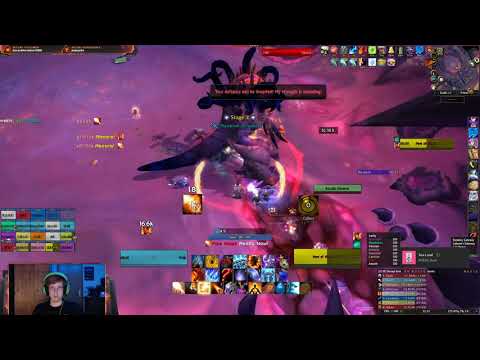 Carapace Mythic First Kill (Magic Scum)