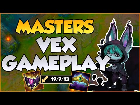 S12 VEX IS BROKEN (80% WR OVER 27 GAMES SO FAR)