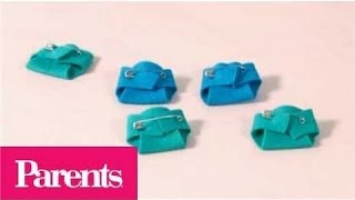 Play the Diaper Pin Baby Shower Game | Parents