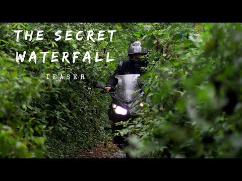 THE SECRET WATERFALL | TEASER