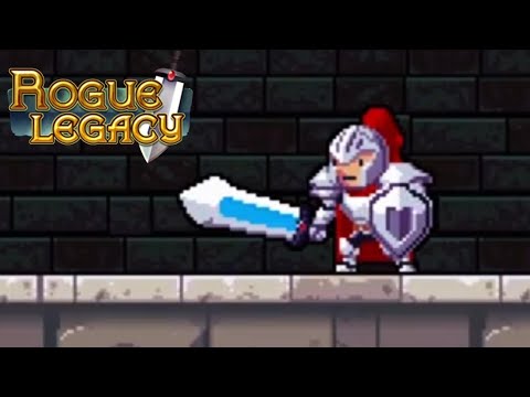 Rogue Legacy | Let's Play # 1 - YouTube
