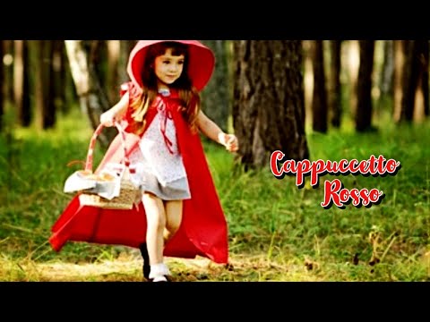 Favole & Fiabe Cappuccetto Rosso Asmr - Soft spoken e tapping