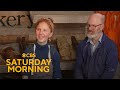 The Dish: Al and Kitty Tait on creating baked goods, new cookbook