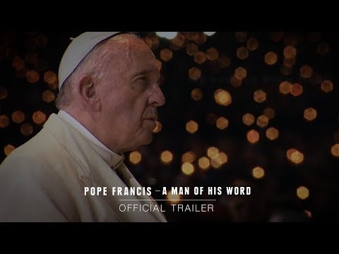 Pope Francis - A Man of His Word (Trailer)