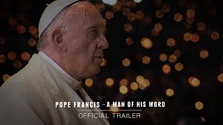 Pope Francis: A Man of His Word (2018) Video