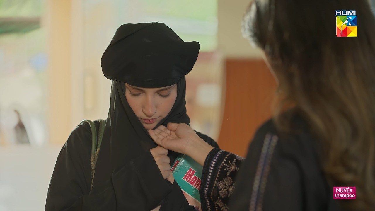 Apna Mukhra Tou Dekhao Haseena🤣😏 #dananeermubeen #hurmat