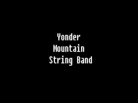 yonder mountain string band - sharecropper's son