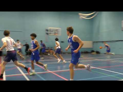 Kai Trunca #3 - Baltic Stars vs Ipswich [ U16 premier ]