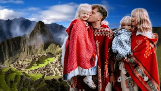 Peru in 7 Days (From Amazon to Machu Picchu)