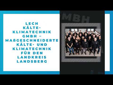 Lech Kälte- Klimatechnik GmbH YouTube-Vdeominiatur 10