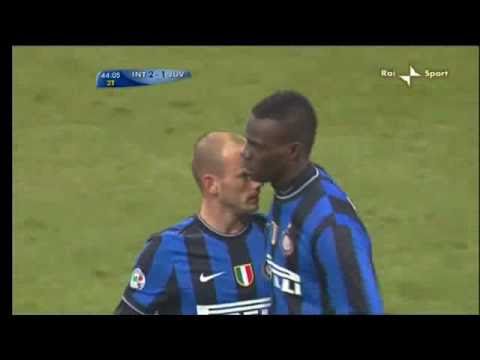 2009-2010 Coppa Italia - Inter vs Juventus 2-1