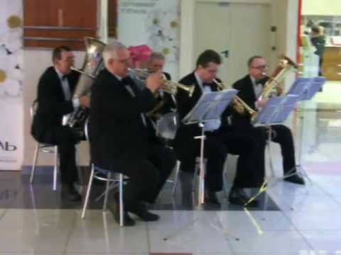 Духовой оркестр (в ТЦ) от LUXBAND