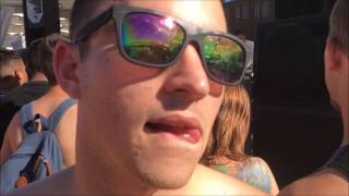 CLUBBING FOR 12 HOURS?! // Vegas trip, Day 1