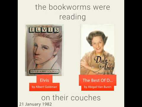 January 21, 1982 - This day in 30 sec. - Takemeback.to