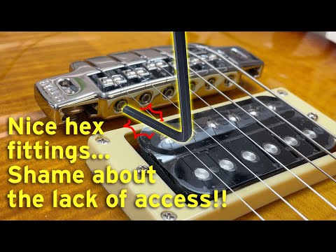 Line 6 Variax ST59 set up